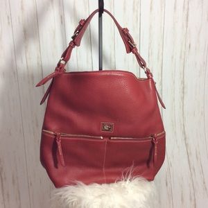 Dooney & Bourke Red Handbag